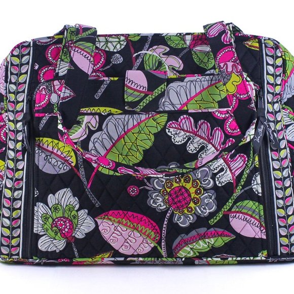 Vera Bradley Baby Bag in Moon Blooms NWT - Picture 2 of 4